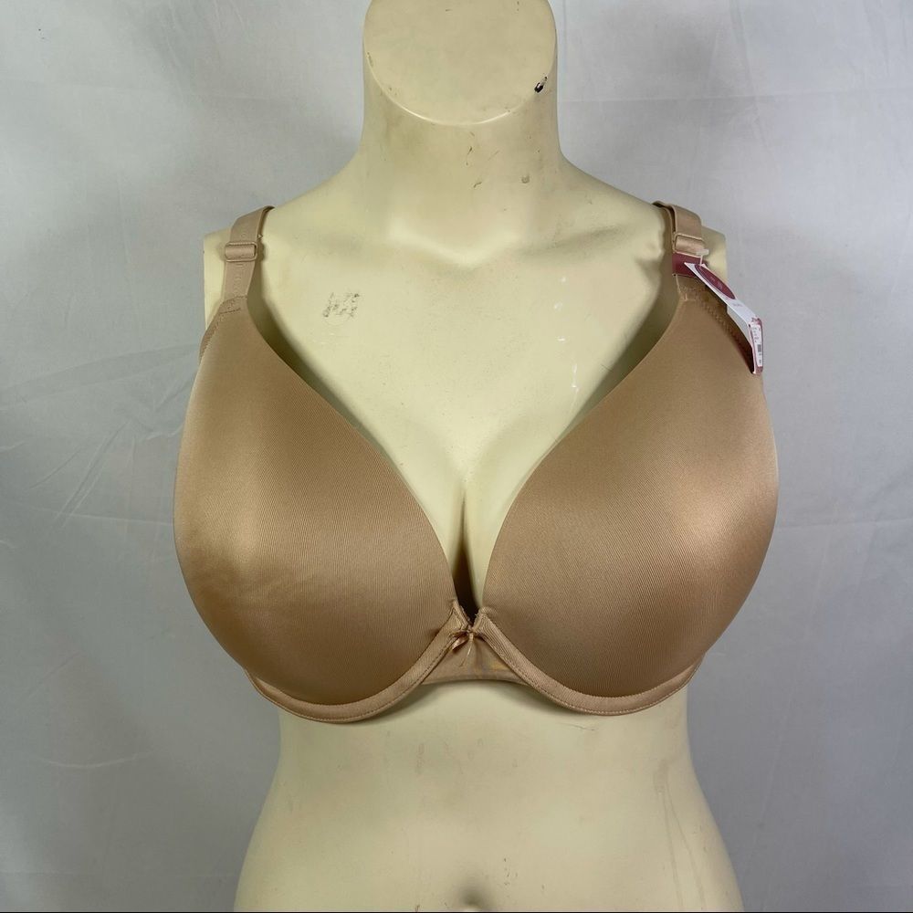 Cacique Satin Bra 50 C. NWT.